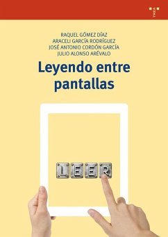 Cover Leyendo entre pantallas