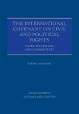 The International Covenant on Civil and Political Rights