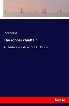 Cover The robber chieftain