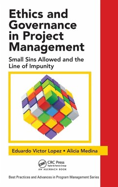 Cover Ethics and Governance in Project Management