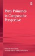 Party Primaries in Comparative... - Bild 1