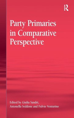 Cover Party Primaries in Comparative Perspective