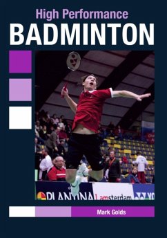 High Performance Badminton - Golds, Mark