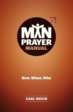Cover Man Prayer Manual
