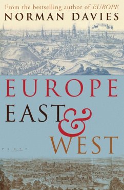 Cover Europe East and West