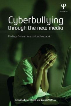 Cyberbullying Through the New Media