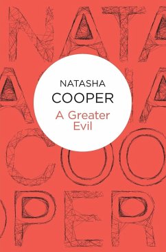 A Greater Evil - Cooper, Natasha