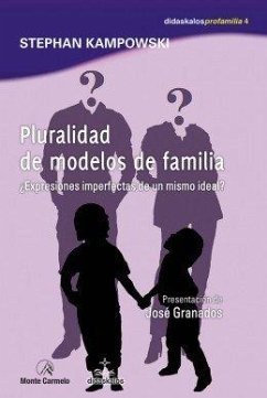 Cover Pluralidad de modelos de familia