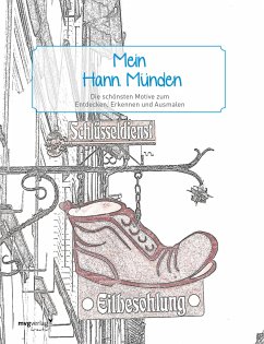 Cover Mein Hann. Münden