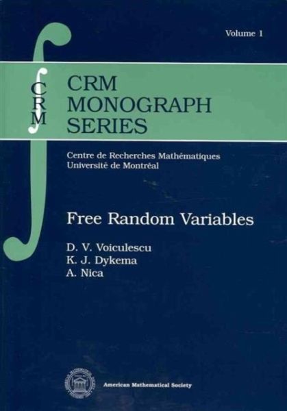 Free Random Variables Free Random Variables