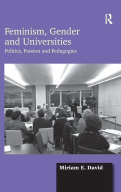 Cover Feminism, Gender and Universities