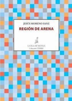 Región de arena - Moreno Sanz, Jesús