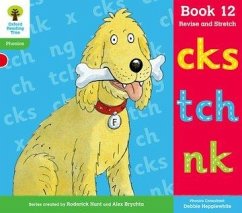 Oxford Reading Tree: Level 2: Floppy's Phonics: Sounds and Letters: Book 12 - Hepplewhite, Debbie; Hunt, Roderick