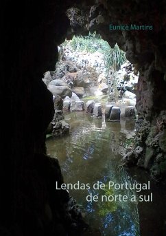 Lendas de Portugal de norte a sul - Martins, Eunice