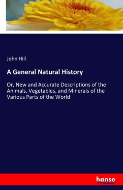 A General Natural History - Hill, John