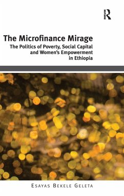 Cover The Microfinance Mirage