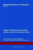 Hegels Philosophie des Geistes zwischen endlichem und absolutem Denken (eBook, PDF)