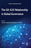 The G8-G20 Relationship in Global Governance The G8-G20 Relationship in Global Governance
