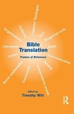 Bible Translation Bible Translation