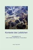 Kontexte des Leiblichen (eBook, PDF)