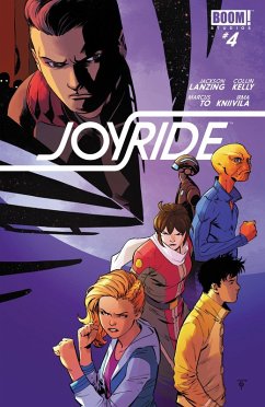 Cover Joyride #4 (eBook, ePUB)