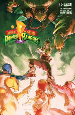 Mighty Morphin Power Rangers #5 (eBook, ePUB) - Higgins, Kyle