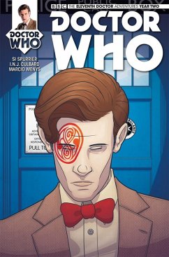 Cover Doctor Who (eBook, ePUB)