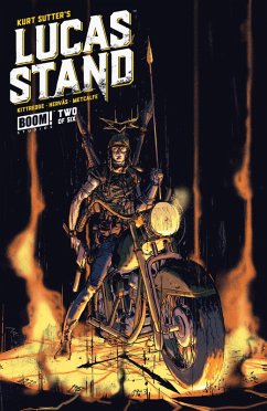 Lucas Stand #2 (eBook, ePUB) - Sutter, Kurt