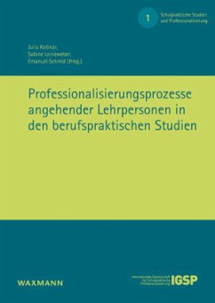 Professionalisierungsprozesse angehender Lehrpersonen in den berufspraktischen Studien