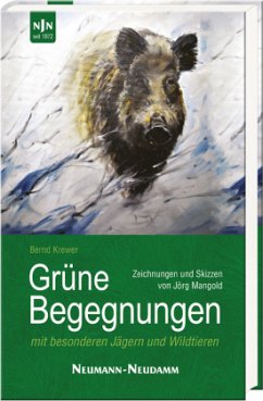 Grüne Begegnungen - Krewer, Bernd