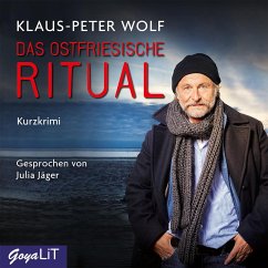 Das ostfriesische Ritual - Wolf, Klaus-Peter