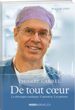 Thierry Carrel - De tout coeur - Däpp, Walter