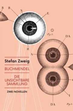 Buchmendel & Die unsichtbare Sammlung - Zweig, Stefan