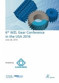 6th WZL Gear Conference in the USA 2016