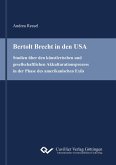 Bertolt Brecht in den USA