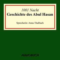 Die Geschichte des Abul Hasan (MP3-Download) - 1001 Nacht