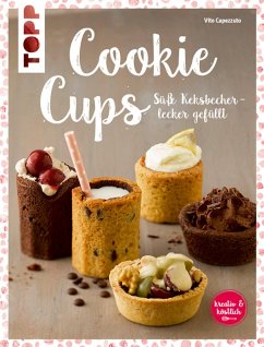 Cookie Cups (eBook, PDF) - Capezzuto, Vito