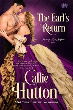 The Earl's Return (eBook, ePUB) - Hutton, Callie