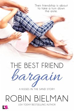 Cover The Best Friend Bargain (eBook, ePUB)