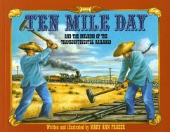 Cover Ten Mile Day (eBook, ePUB)