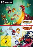 Rayman Legends & Origins - Doppel Pack