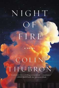 Night of Fire (eBook, ePUB) - Thubron, Colin