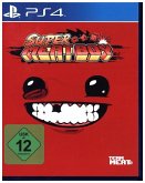 Super Meat Boy (PlayStation 4)