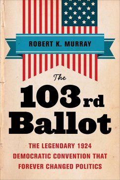 Cover The 103rd Ballot (eBook, ePUB)