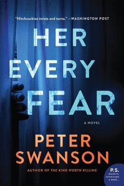 Her Every Fear (eBook, ePUB) - Swanson, Peter