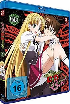 Highschool DxD BorN - 3. Staffel - Vol. 4