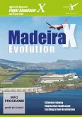 Flight Simulator X (FSX) - Madeira X Evolution (Addon)