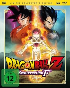 Dragonball Z - Resurrection F Limited Collector's Edition