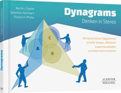 Dynagrams - Denken in Stereo (eBook, PDF) - Eppler, Martin J.; Kernbach, Sebastian; Pfister, Roland A.
