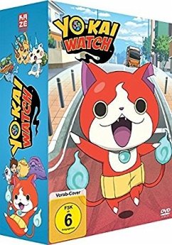 Yo-kai Watch - Collector Box (Episoden 1 - 26) Collector's Box